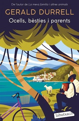 OCELLS BÈSTIES I PARENTS | 9788418572968 | DURRELL, GERALD | Llibreria L'Odissea - Libreria Online de Vilafranca del Penedès - Comprar libros