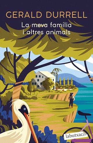 LA MEVA FAMÍLIA I ALTRES ANIMALS | 9788418572975 | DURRELL, GERALD | Llibreria L'Odissea - Libreria Online de Vilafranca del Penedès - Comprar libros