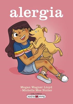 ALERGIA | 9788419110206 | NUTTER, MICHELLE MEE/WAGNER LLOYD, MEGAN | Llibreria Online de Vilafranca del Penedès | Comprar llibres en català