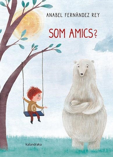 SOM AMICS? | 9788484649991 | FERNÁNDEZ REY, ANABEL | Llibreria L'Odissea - Libreria Online de Vilafranca del Penedès - Comprar libros