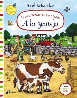 EL MEU PRIMER BUSCA I TROBA LA GRANJA | 9788413491295 | VV. AA | Llibreria L'Odissea - Libreria Online de Vilafranca del Penedès - Comprar libros