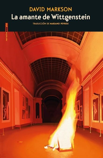 LA AMANTE DE WITTGENSTEIN | 9788418342875 | MARKSON, DAVID | Llibreria Online de Vilafranca del Penedès | Comprar llibres en català