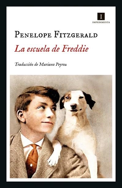 LA ESCUELA DE FREDDIE | 9788418668630 | FITZGERALD, PENELOPE | Llibreria L'Odissea - Libreria Online de Vilafranca del Penedès - Comprar libros
