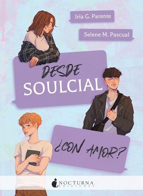 DESDE SOULCIAL CON AMOR | 9788418440373 | G. PARENTE, IRIA/M. PASCUAL, SELENE | Llibreria L'Odissea - Libreria Online de Vilafranca del Penedès - Comprar libros
