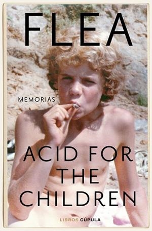 ACID FOR THE CHILDREN | 9788448028220 | FLEA | Llibreria Online de Vilafranca del Penedès | Comprar llibres en català