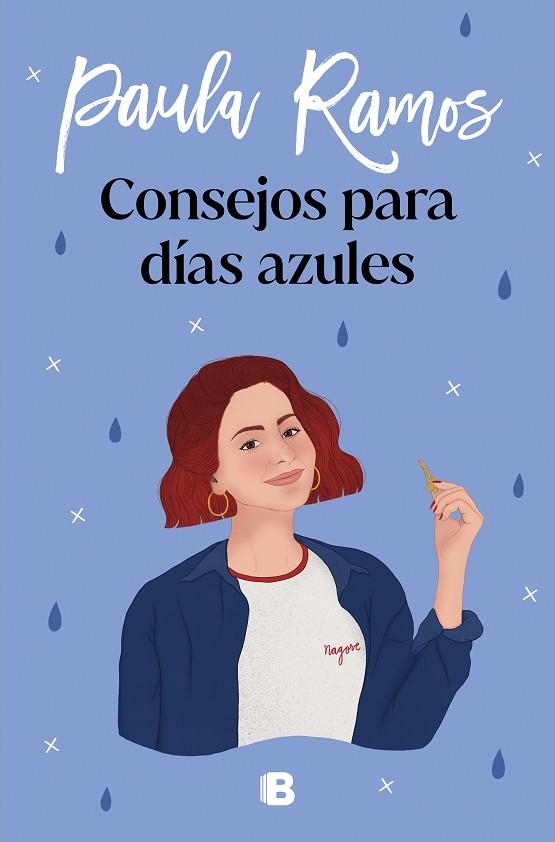 CONSEJOS PARA DÍAS AZULES  | 9788466670524 | RAMOS, PAULA | Llibreria L'Odissea - Libreria Online de Vilafranca del Penedès - Comprar libros
