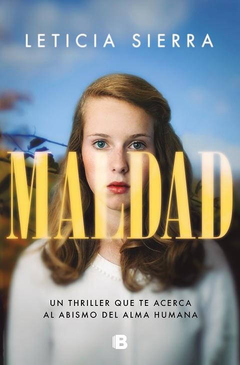 MALDAD | 9788466672290 | SIERRA, LETICIA | Llibreria L'Odissea - Libreria Online de Vilafranca del Penedès - Comprar libros