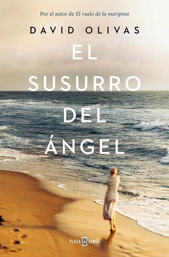 EL SUSURRO DEL ÁNGEL | 9788401028236 | OLIVAS, DAVID | Llibreria L'Odissea - Libreria Online de Vilafranca del Penedès - Comprar libros