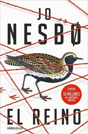 EL REINO | 9788466359900 | NESBO, JO | Llibreria L'Odissea - Libreria Online de Vilafranca del Penedès - Comprar libros
