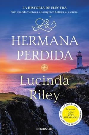 LA HERMANA PERDIDA | 9788466358736 | RILEY, LUCINDA | Llibreria Online de Vilafranca del Penedès | Comprar llibres en català