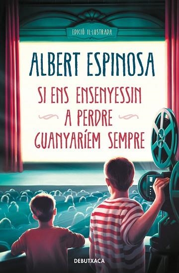 SI ENS ENSENYESSIN A PERDRE GUANYARÍEM SEMPRE | 9788418196614 | ESPINOSA, ALBERT | Llibreria Online de Vilafranca del Penedès | Comprar llibres en català