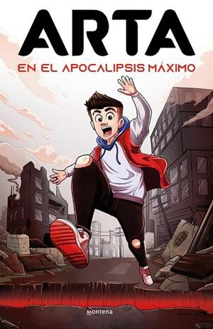 ARTA EN EL APOCALIPSIS MÁXIMO | 9788419085726 | GAME, ARTA | Llibreria L'Odissea - Libreria Online de Vilafranca del Penedès - Comprar libros