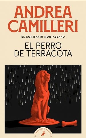 EL PERRO DE TERRACOTA  | 9788418173295 | CAMILLERI, ANDREA | Llibreria L'Odissea - Libreria Online de Vilafranca del Penedès - Comprar libros