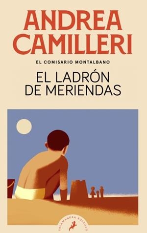 EL LADRÓN DE MERIENDAS  | 9788418173301 | CAMILLERI, ANDREA | Llibreria L'Odissea - Libreria Online de Vilafranca del Penedès - Comprar libros
