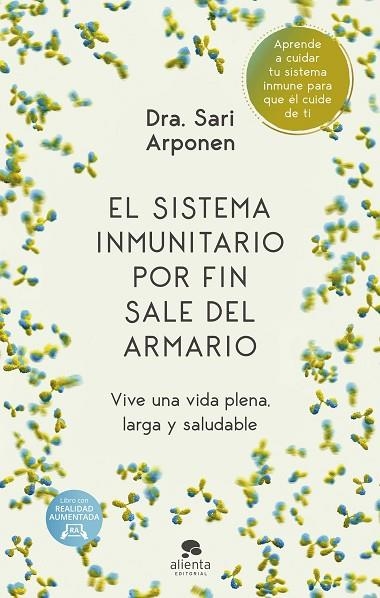 EL SISTEMA INMUNITARIO POR FIN SALE DEL ARMARIO | 9788413441580 | ARPONEN, SARI | Llibreria L'Odissea - Libreria Online de Vilafranca del Penedès - Comprar libros