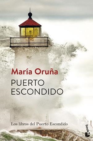 PUERTO ESCONDIDO | 9788423361472 | ORUÑA, MARÍA | Llibreria Online de Vilafranca del Penedès | Comprar llibres en català