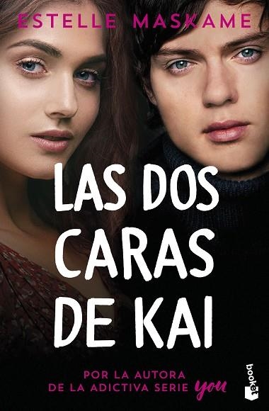 LAS DOS CARAS DE KAI | 9788408257578 | MASKAME, ESTELLE | Llibreria Online de Vilafranca del Penedès | Comprar llibres en català