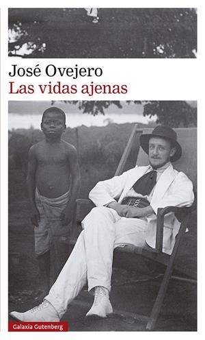 LAS VIDAS AJENAS | 9788418807718 | OVEJERO, JOSÉ | Llibreria L'Odissea - Libreria Online de Vilafranca del Penedès - Comprar libros