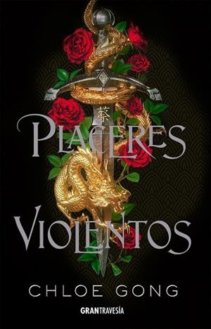 PLACERES VIOLENTOS | 9788412365573 | GONG, CHLOE | Llibreria Online de Vilafranca del Penedès | Comprar llibres en català