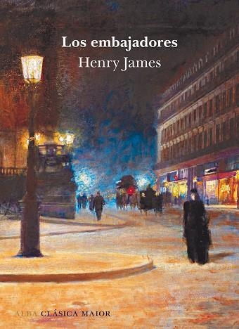 LOS EMBAJADORES | 9788490658680 | JAMES, HENRY | Llibreria L'Odissea - Libreria Online de Vilafranca del Penedès - Comprar libros