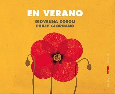 EN VERANO | 9788412470772 | GIOVANNA ZOBOLI/PHILIP GIORDANO | Llibreria L'Odissea - Libreria Online de Vilafranca del Penedès - Comprar libros