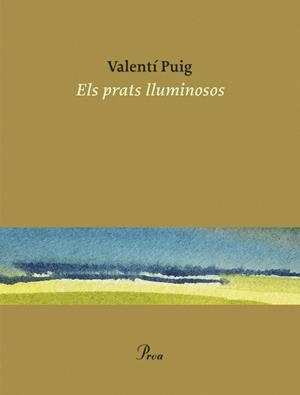 ELS PRATS LLUMINOSOS | 9788475889498 | PUIG, VALENTÍ | Llibreria L'Odissea - Libreria Online de Vilafranca del Penedès - Comprar libros