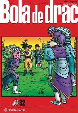 BOLA DE DRAC DEFINITIVA 32 | 9788413419145 | TORIYAMA, AKIRA | Llibreria Online de Vilafranca del Penedès | Comprar llibres en català