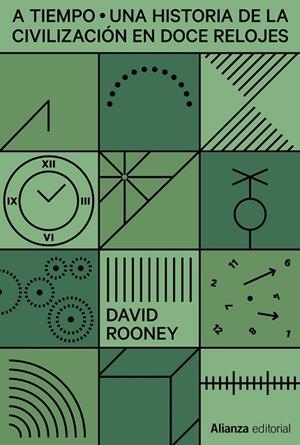 A TIEMPO | 9788413628363 | ROONEY, DAVID | Llibreria Online de Vilafranca del Penedès | Comprar llibres en català
