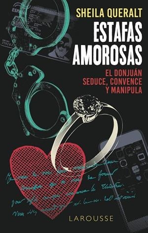 ESTAFAS AMOROSAS | 9788419250179 | QUERALT ESTÉVEZ, SHEILA | Llibreria Online de Vilafranca del Penedès | Comprar llibres en català