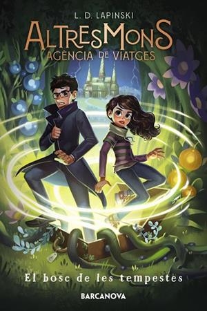 EL BOSC DE LES TEMPESTES | 9788448955243 | LAPINSKI, L.D. | Llibreria L'Odissea - Libreria Online de Vilafranca del Penedès - Comprar libros