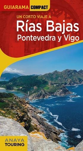 RÍAS BAJAS PONTEVEDRA Y VIGO | 9788491584667 | PÉREZ ALBERTI, AUGUSTO | Llibreria L'Odissea - Libreria Online de Vilafranca del Penedès - Comprar libros