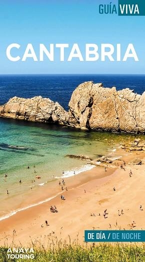 CANTABRIA | 9788491584858 | HERNÁNDEZ COLORADO, ALBERTO/GÓMEZ, IÑAKI/CASTRO GÓMEZ, JESÚS DE/GARRIDO PÉREZ, MARÍA AUXILIADORA | Llibreria L'Odissea - Libreria Online de Vilafranca del Penedès - Comprar libros
