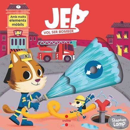 JEP VOL SER BOMBER | 9788466150385 | LOMP, STEPHAN | Llibreria L'Odissea - Libreria Online de Vilafranca del Penedès - Comprar libros