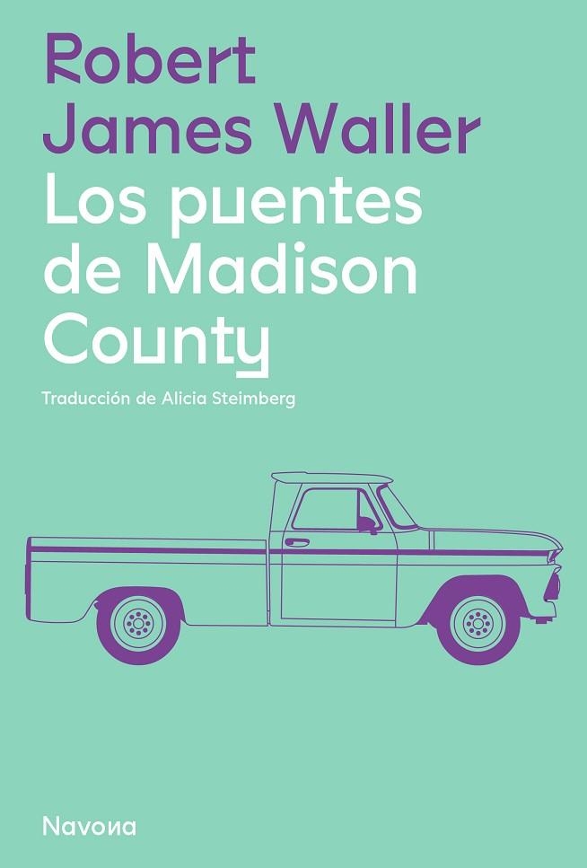 LOS PUENTES DE MADISON COUNTY | 9788419311061 | WALLER, ROBERT JAMES | Llibreria L'Odissea - Libreria Online de Vilafranca del Penedès - Comprar libros