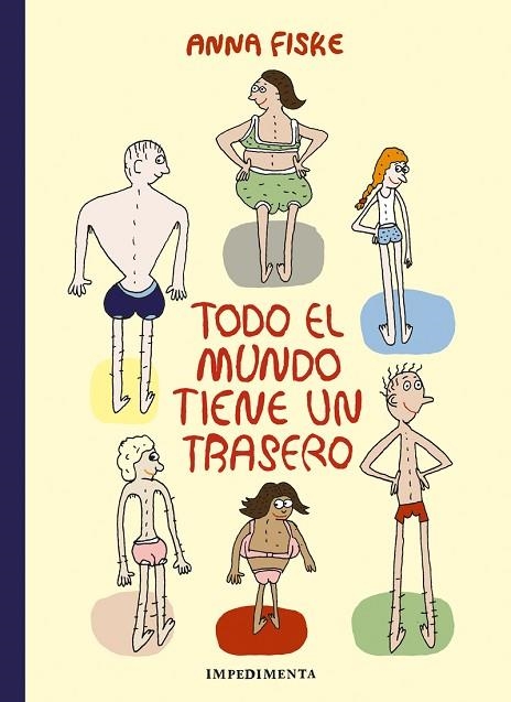 TOTHOM TÉ UN DARRERE | 9788418668524 | FISKE, ANNA | Llibreria L'Odissea - Libreria Online de Vilafranca del Penedès - Comprar libros