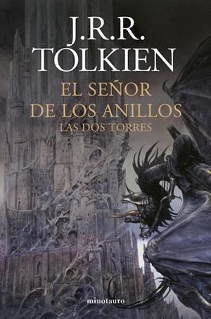 EL SEÑOR DE LOS ANILLOS 2 LAS DOS TORRES (NE) | 9788445009604 | TOLKIEN, J. R. R. | Llibreria L'Odissea - Libreria Online de Vilafranca del Penedès - Comprar libros