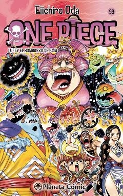 ONE PIECE 99 | 9788411121026 | ODA, EIICHIRO | Llibreria Online de Vilafranca del Penedès | Comprar llibres en català