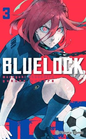 BLUE LOCK 3 | 9788411123785 | NOMURA, YUSUKE | Llibreria Online de Vilafranca del Penedès | Comprar llibres en català