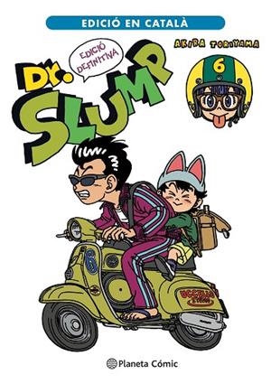 DR. SLUMP 6 (CATALÀ) | 9788411123990 | TORIYAMA, AKIRA | Llibreria Online de Vilafranca del Penedès | Comprar llibres en català