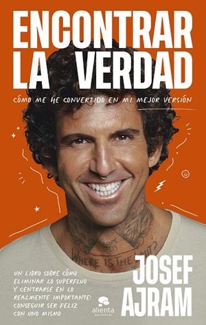ENCONTRAR LA VERDAD | 9788413441597 | AJRAM, JOSEF | Llibreria Online de Vilafranca del Penedès | Comprar llibres en català