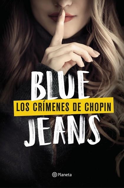 LOS CRÍMENES DE CHOPIN | 9788408257417 | BLUE JEANS | Llibreria L'Odissea - Libreria Online de Vilafranca del Penedès - Comprar libros