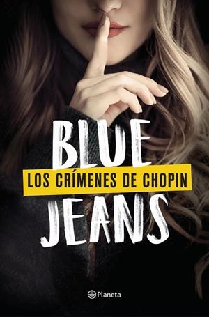 LOS CRÍMENES DE CHOPIN | 9788408257417 | BLUE JEANS | Llibreria Online de Vilafranca del Penedès | Comprar llibres en català