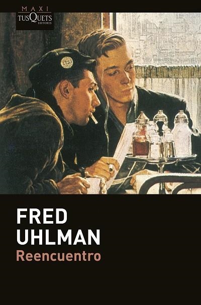 REENCUENTRO | 9788411071130 | UHLMAN, FRED | Llibreria L'Odissea - Libreria Online de Vilafranca del Penedès - Comprar libros