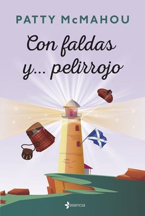 CON FALDAS Y PELIRROJO | 9788408257783 | MCMAHOU, PATTY | Llibreria L'Odissea - Libreria Online de Vilafranca del Penedès - Comprar libros