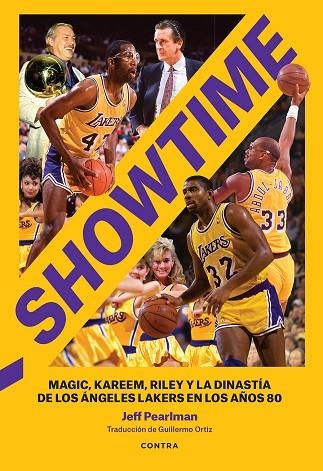 SHOWTIME | 9788418282744 | PEARLMAN, JEFF | Llibreria L'Odissea - Libreria Online de Vilafranca del Penedès - Comprar libros
