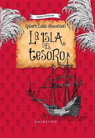 LA ISLA DEL TESORO | 9788412394092 | ROBERT L. STEVENSON | Llibreria Online de Vilafranca del Penedès | Comprar llibres en català