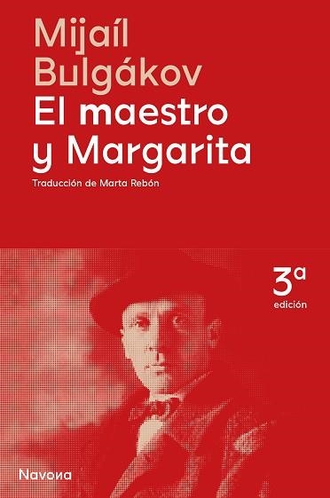 EL MAESTRO Y MARGARITA | 9788419311054 | BULGÁKOV, MIJAÍL | Llibreria L'Odissea - Libreria Online de Vilafranca del Penedès - Comprar libros