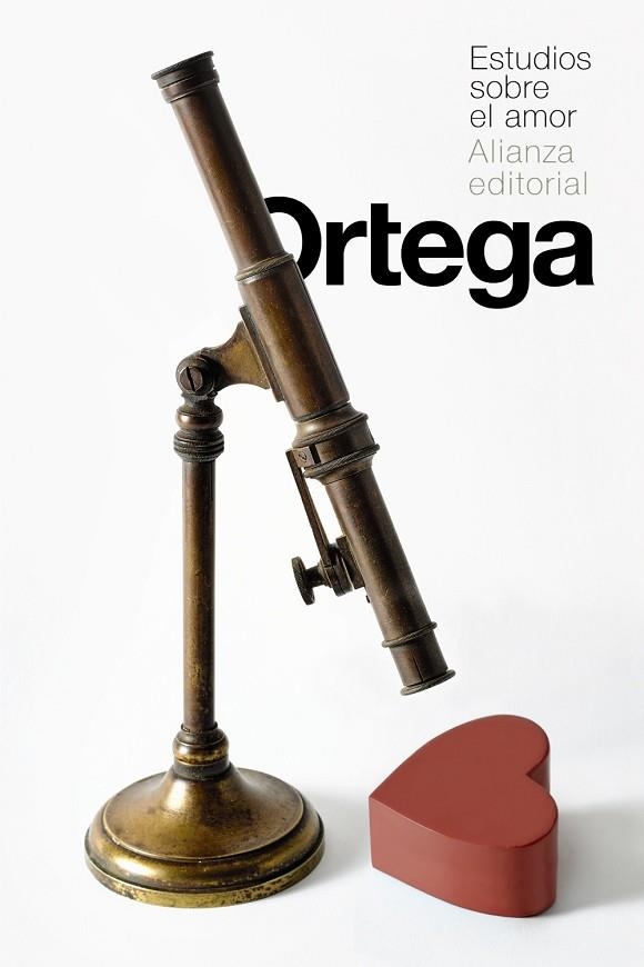 ESTUDIOS SOBRE EL AMOR | 9788413628523 | ORTEGA Y GASSET, JOSÉ | Llibreria L'Odissea - Libreria Online de Vilafranca del Penedès - Comprar libros