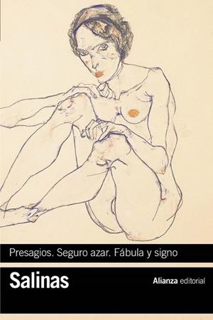 PRESAGIOS SEGURO AZAR FÁBULA Y SIGNO | 9788413628547 | SALINAS, PEDRO | Llibreria L'Odissea - Libreria Online de Vilafranca del Penedès - Comprar libros