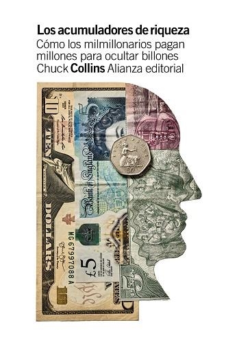 LOS ACUMULADORES DE RIQUEZA | 9788413628608 | COLLINS, CHUCK | Llibreria L'Odissea - Libreria Online de Vilafranca del Penedès - Comprar libros